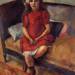 Young Girl in Red
